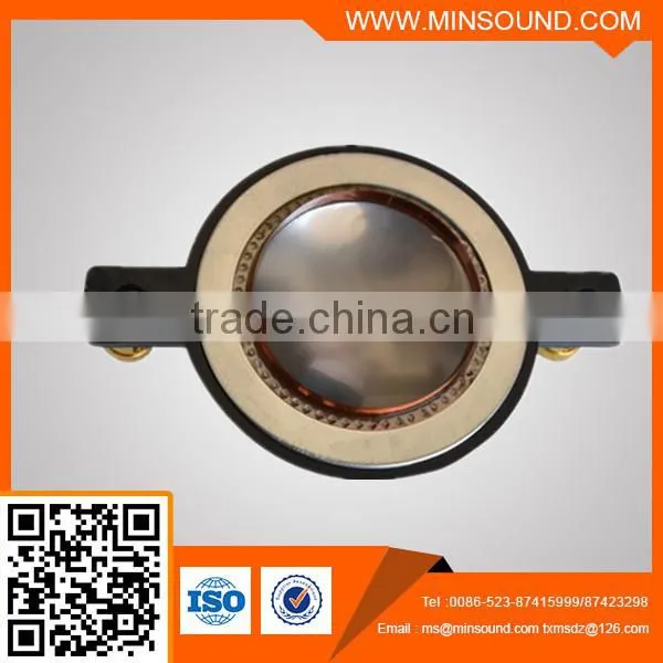 Minsound MSTZ34-02 Titanium Diaphragm Voice Coil for compression driver unit