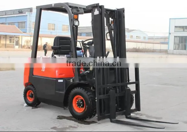 Diesel forklift/Gasoline forklift/Battery forklift