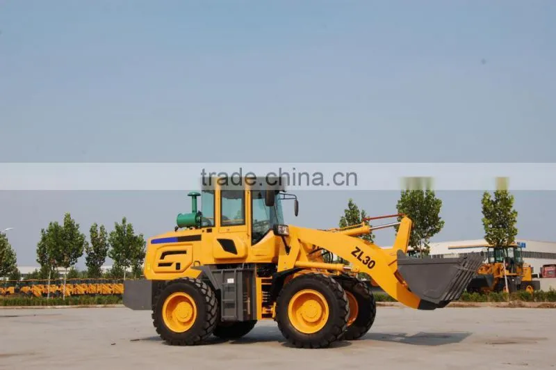 chinese wheel loader for sale