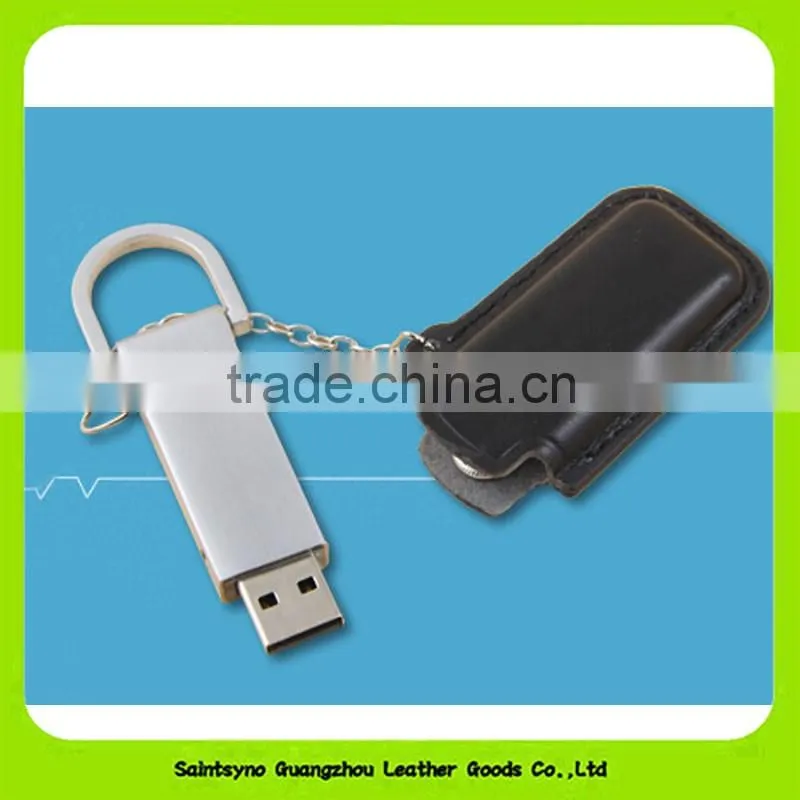 Top selling high quality metal key rings bulk leather key holder for sale
