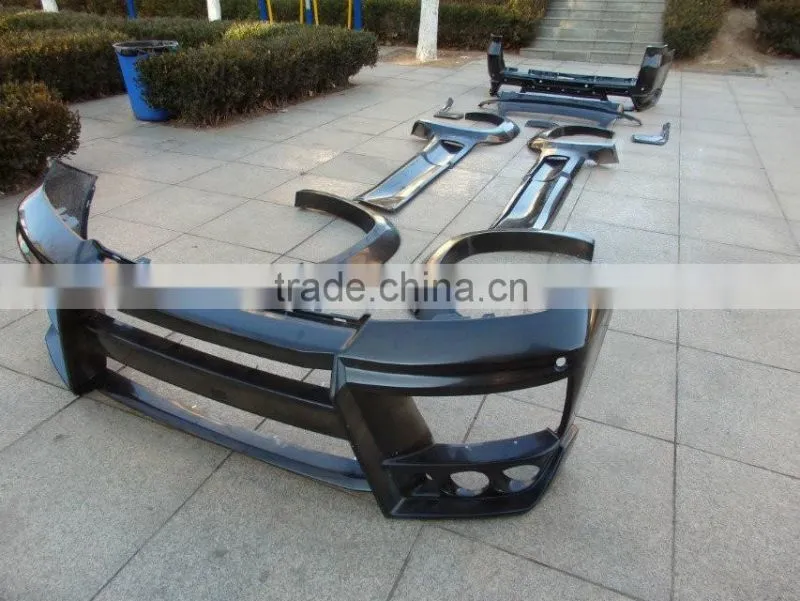 High quality Toyota LC200 land cruiser double eight MC style body kit for Land Cruiser 200/LC200 08~14