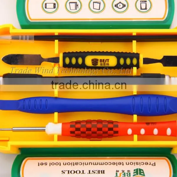 BST-8923 21Pcs Mini pocket Screwdriver Set Computer Maintenance Tool Kit