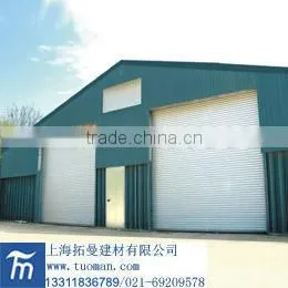 Automatic industrial roller door for Factory