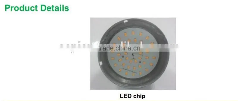 LED BR40 spotlighting with UL,CUL,FCC,CE,ROSH certified engery star pending