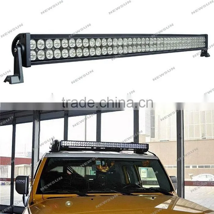 Power Leds 4x4 Led C ree Work Light Bar Offroad Double Row 240w Offroad Led Light Bar