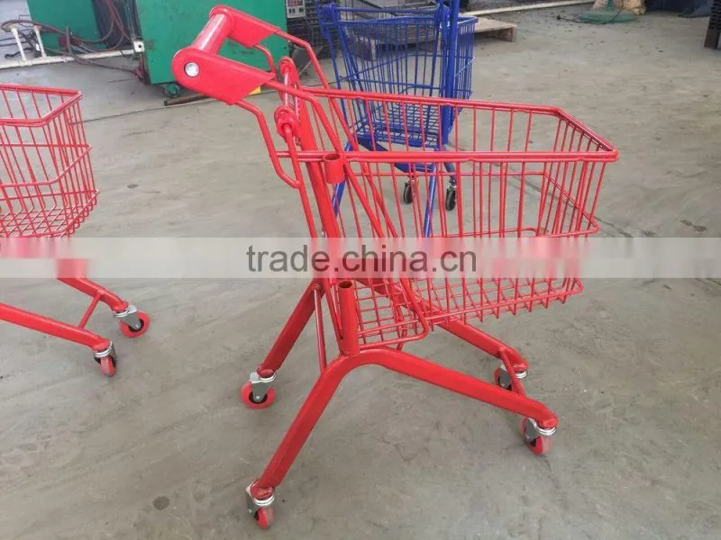 Europe Series Children Shopping Trolley