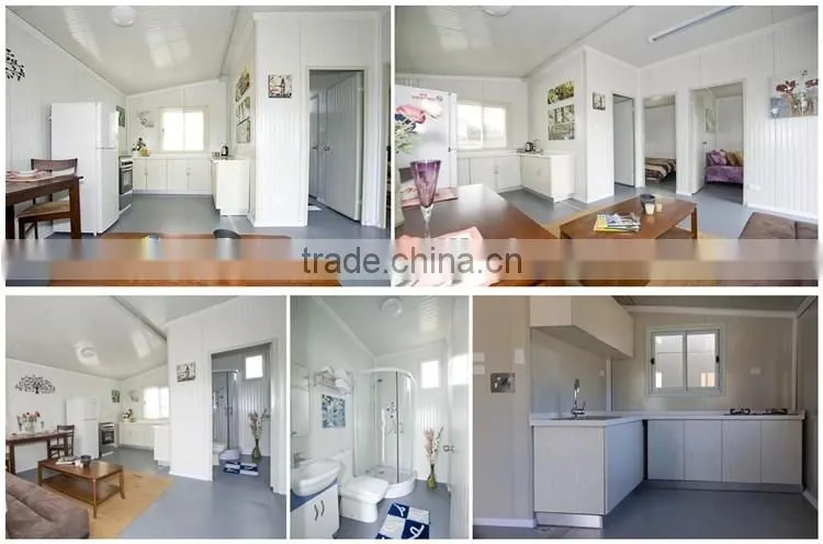For Sale Prefabricated Modern Houses Prefab Expandable Modular House