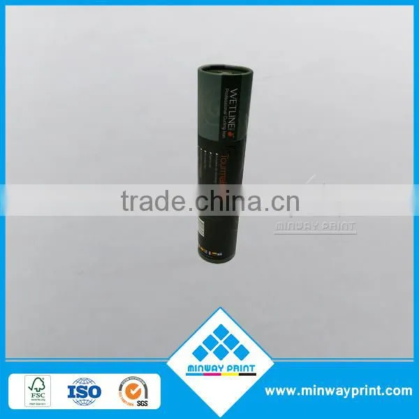 Custom design available paper tube packaging made in China