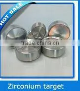 hot sale low price gr5 titanium target material for suttering