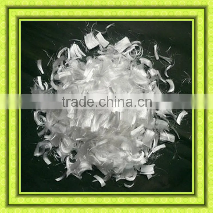 polypropylene fiber PP staple fiber PP fiber