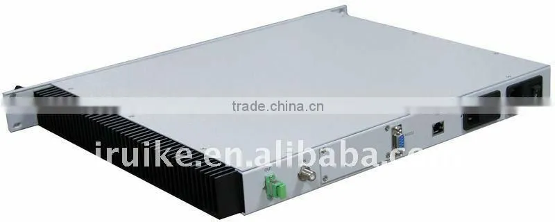 1550nm External Modulation Optical Transmitter