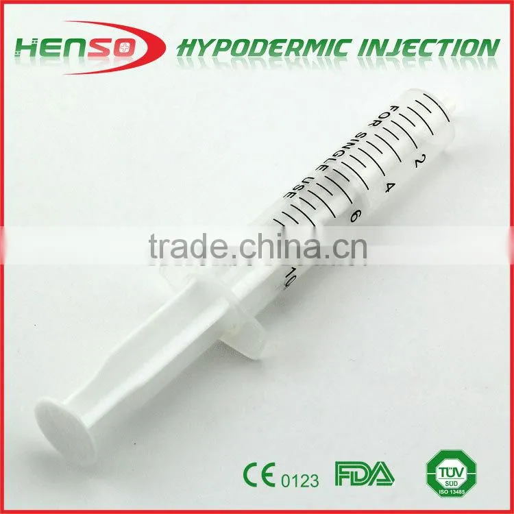 Henso Disposable Two Parts Syringe
