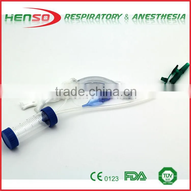 HENSO Tracheostomy Tube Kit
