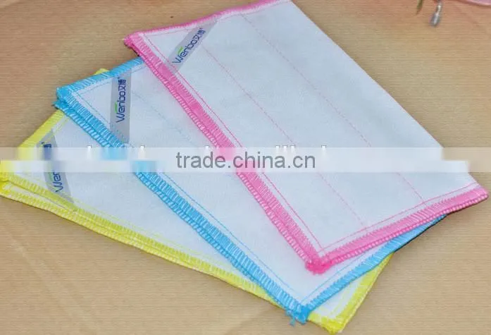 2014 best selling products nonwoven dish cloth