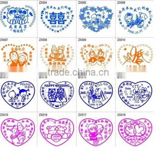 Flash Stamp Laser Engraver