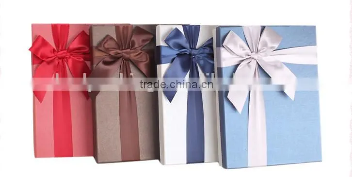 reasonable price gift box China supplier