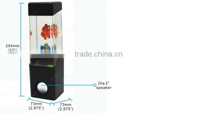 Usb Speaker with speaker,Fish Dancing