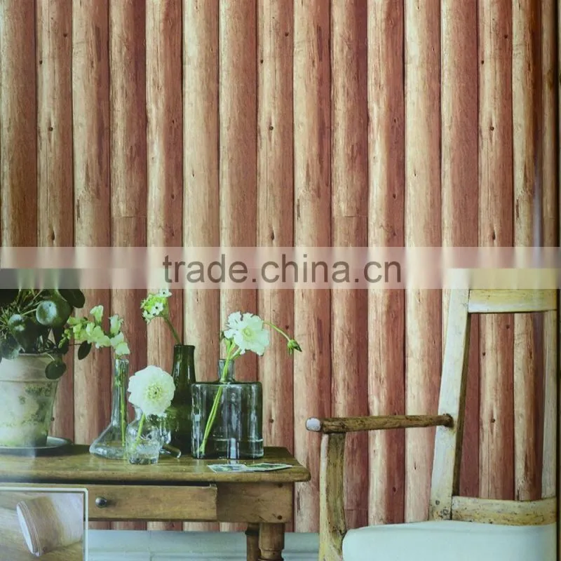 cheapest pvc wall paper Natural wallpaper for home decoraive