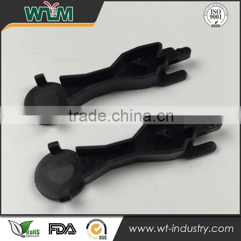 OEM Plastic mould injection Mold for Gear Structural part molding Component made in china