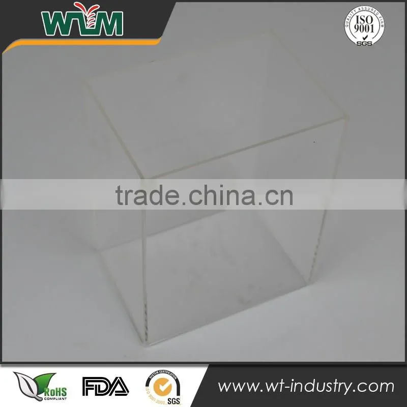Hight precision PA+GF plastic mold making for motor caps in china