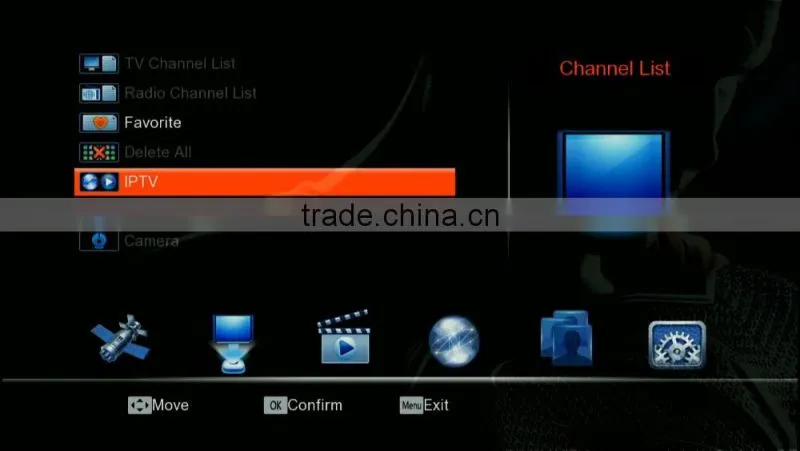 V8 Combo Satellite Receiver V8 Combo