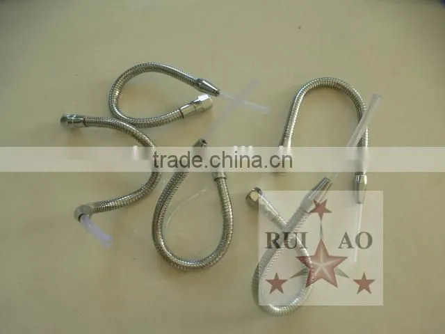 RUIAO hot sale flexible liquid cooling gooseneck metal pipe made in China
