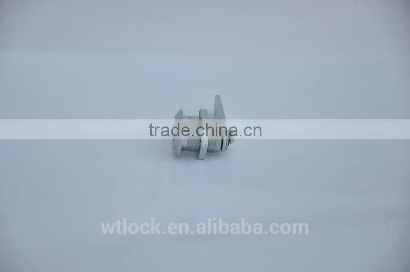 High safe zinc alloy die-cast housing and cylinder Stainless steel cover cam lock