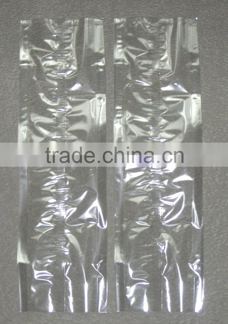 Transparent sandwich Packaging bag