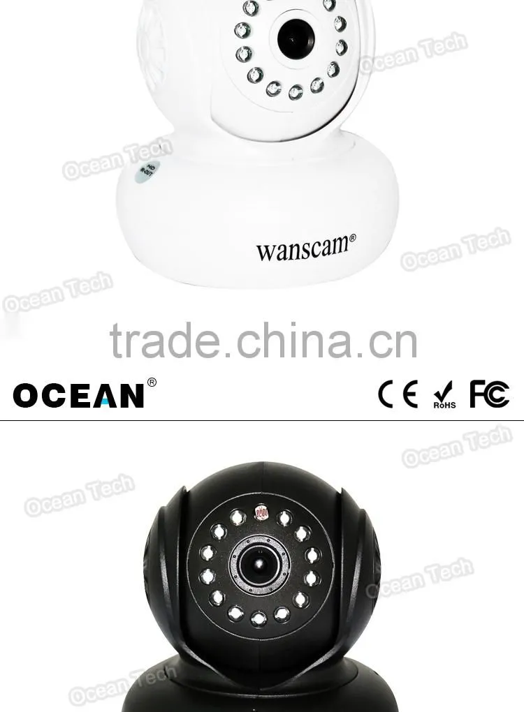 New IP Camers, JW0005, Network Wireless IP Camera, PNP IP Camera, P2P WiFi IP Camera, P2P IP Camera, Camera IP