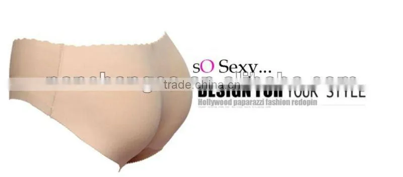 Seamless Butt Hip Enhancer pantie