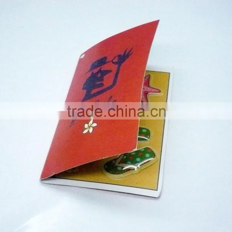 Sticker / Puffy Sticker / PVC Sticker/Cartoon Sticker