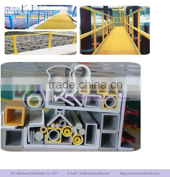 Professional FRP Fiberglass Angle Manufacturer,UV Resistant Fiberglass L-Profile,High Strength FRP Fiberglass Angle