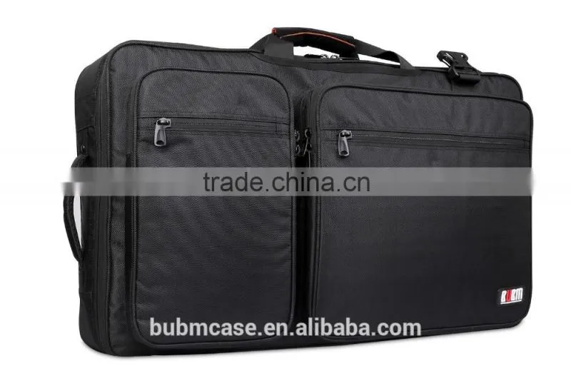 BUBM XDJ-RX controller bag dj case Single shoulder bag for men Multi purpose type bag backpack To send straps laptop CASE