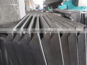 Sectional stainless steel water tank with good quality and price