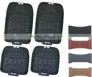 Popular floor covering car mats