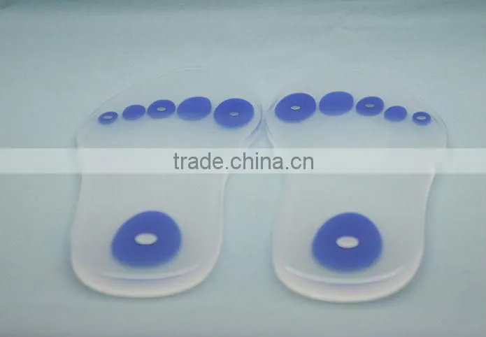 good quality silicone insole for sale