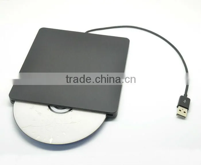 USB Superdrive Slot DVD Writer External DVD RW