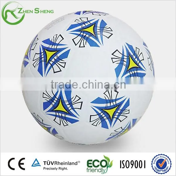Zhensheng inflatable rubber ball