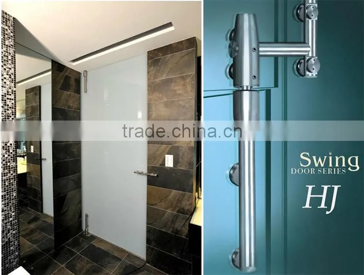 Factory supply employee benefits shower glass door pivot hinge joint
