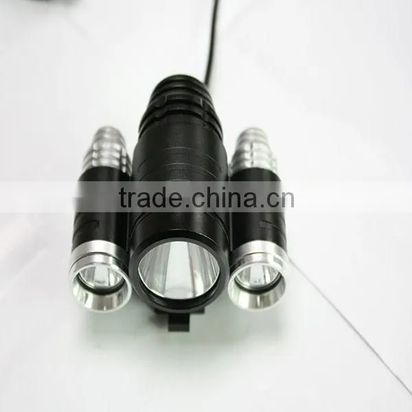 TrustFire CREE XM-L T6 1000 Lumen led bicycle lights rechargeable 8.4 V Aviation Aluminum Alloy bicycle light