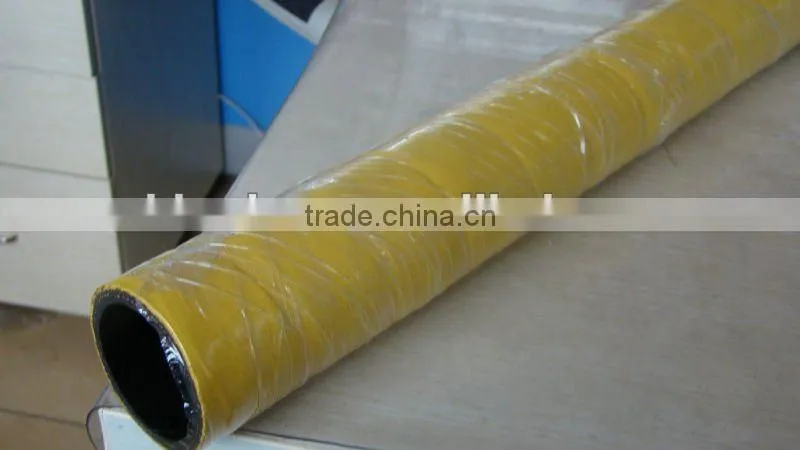 WATER/AIR RUBBER HOSE