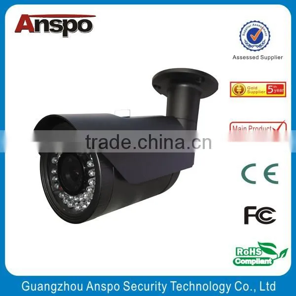 Anspo CCTV camera, factory Guangzhou.