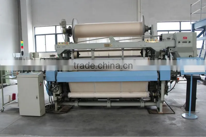 736 Flexible advance rapier loom with latest technology