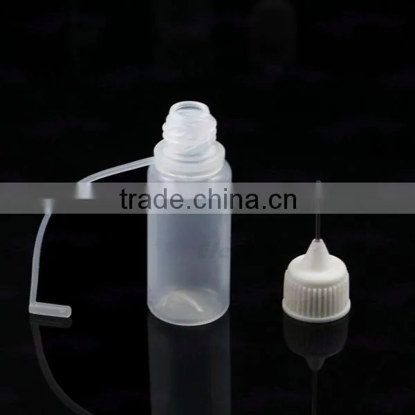 30ML bottle/E-cigarette/liquid bottles with child safety caps