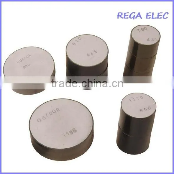 D32 Zinc Oxide Varistor/Resistor for Surge Arrester/ Surge Arrestor, Customization is acceptable, 32*25