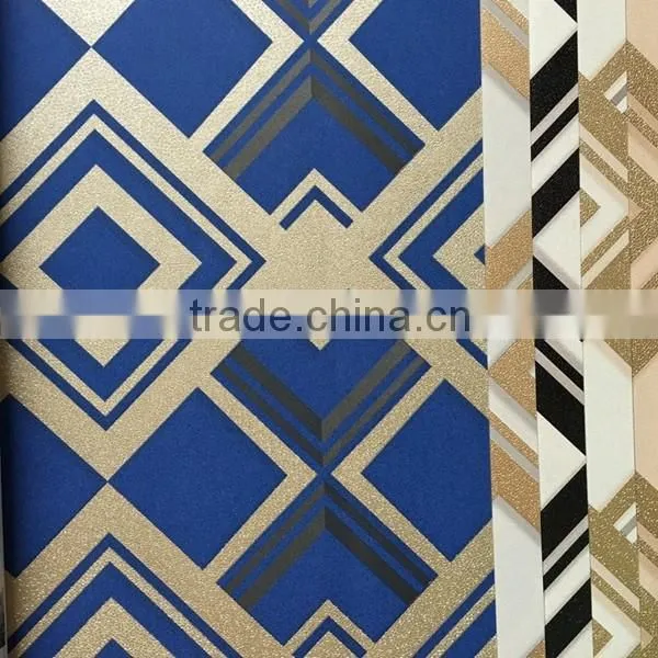new 3D pvc wallpaper with high quality