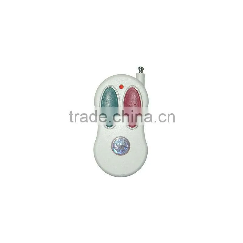 the elderly security SOS auto dial system work with wireless panic buttons