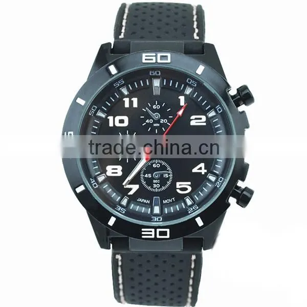 2016 Newest Sport Type Cool Racing Watch Wholesale