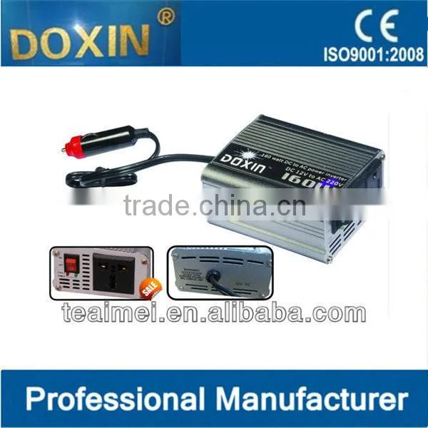 800w dc to ac single phase type output inverter with USB port