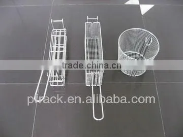 French fries rack